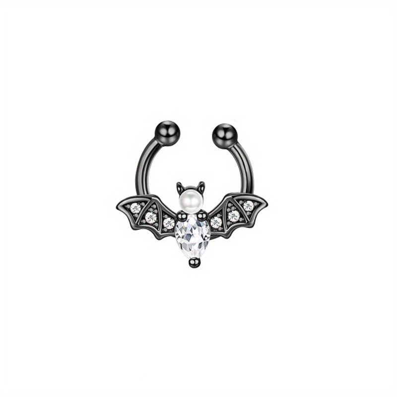 EVISPOL Cute Halloween Bat Fau - đánh giá và giá Body Jewelry Hoops