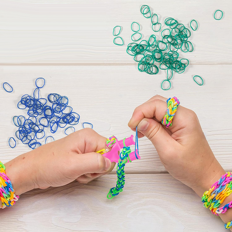 Rope Weaving Kit with Cute Sto - đánh giá và giá Body Jewelry Organizer