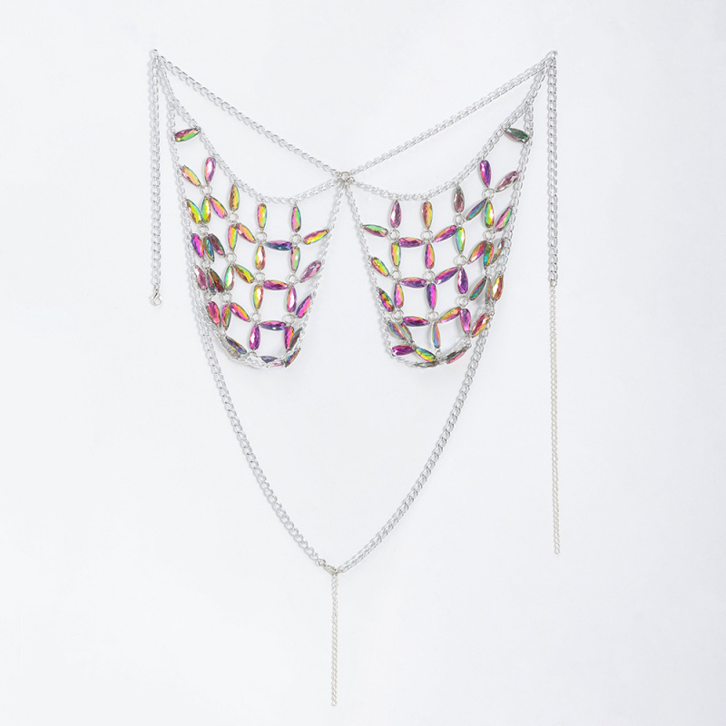 Women Body Jewelry Sexy Bikini - đánh giá và giá Body Jewelry Vest