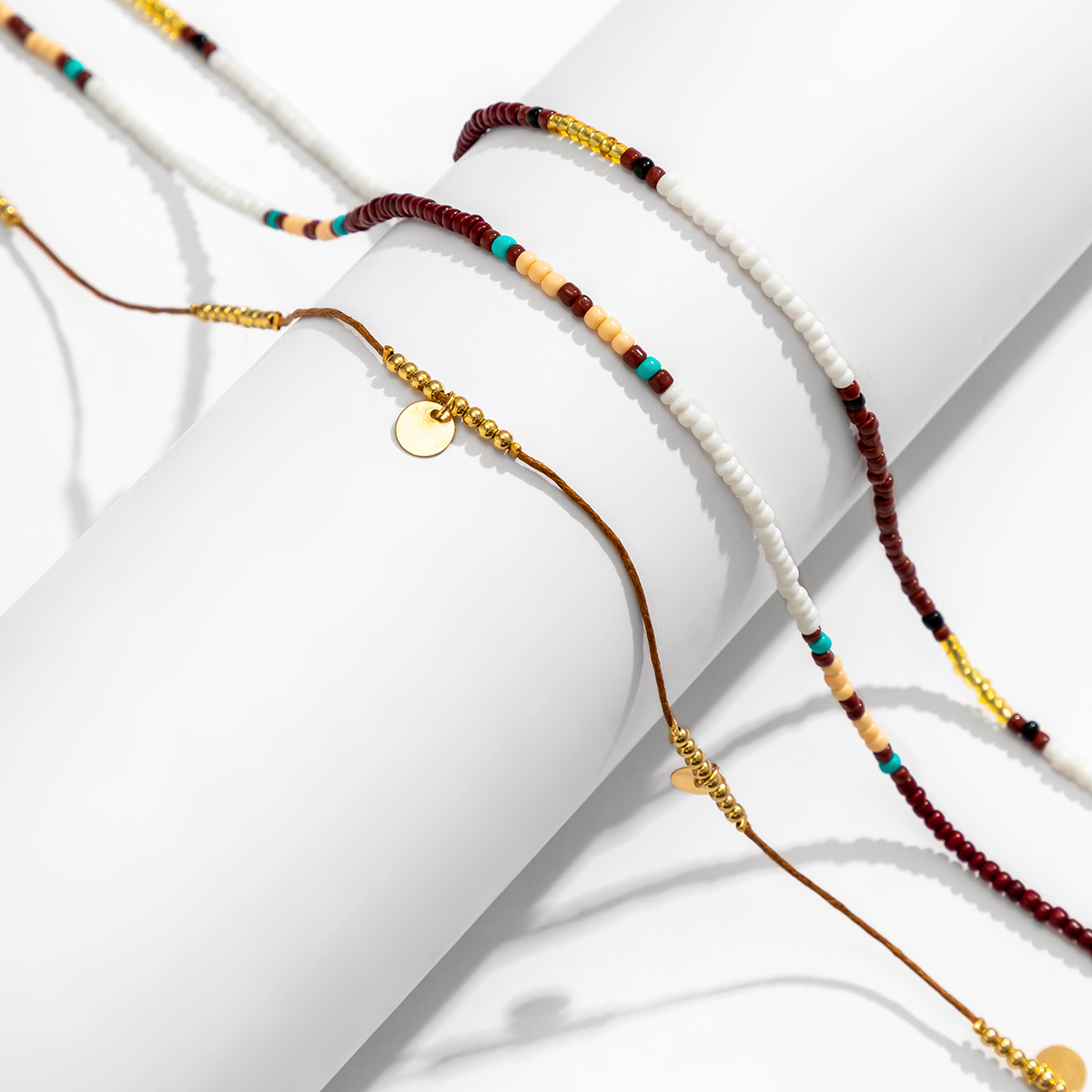 Salircon Bohemian Colored Seed - đánh giá và giá Body Jewelry Charms