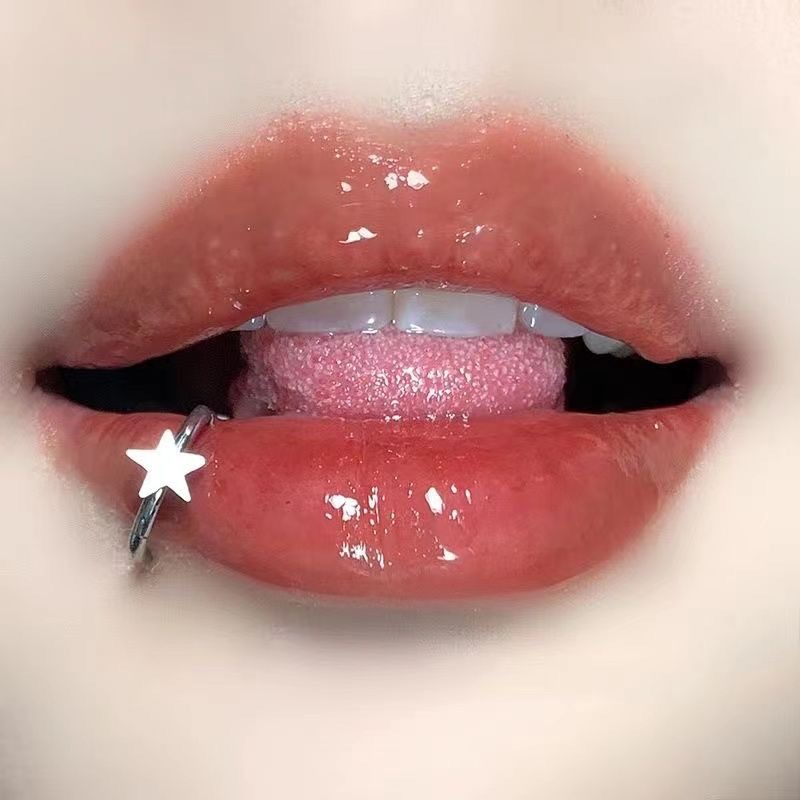 Stainless Steel Lip Ring Hinge - đánh giá và giá Body Jewelry Vertical Labret