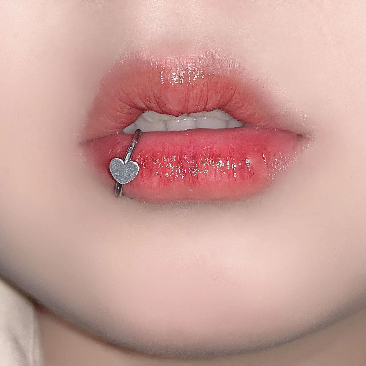 Stainless Steel Lip Ring Hinge - đánh giá và giá Body Jewelry Vertical Labret