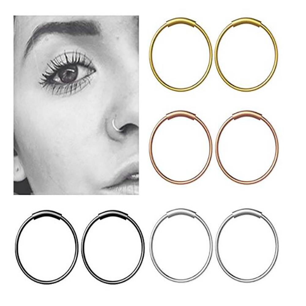 3pcs/lot 316L Surgical Steel S - đánh giá và giá Body Jewelry And Earrings