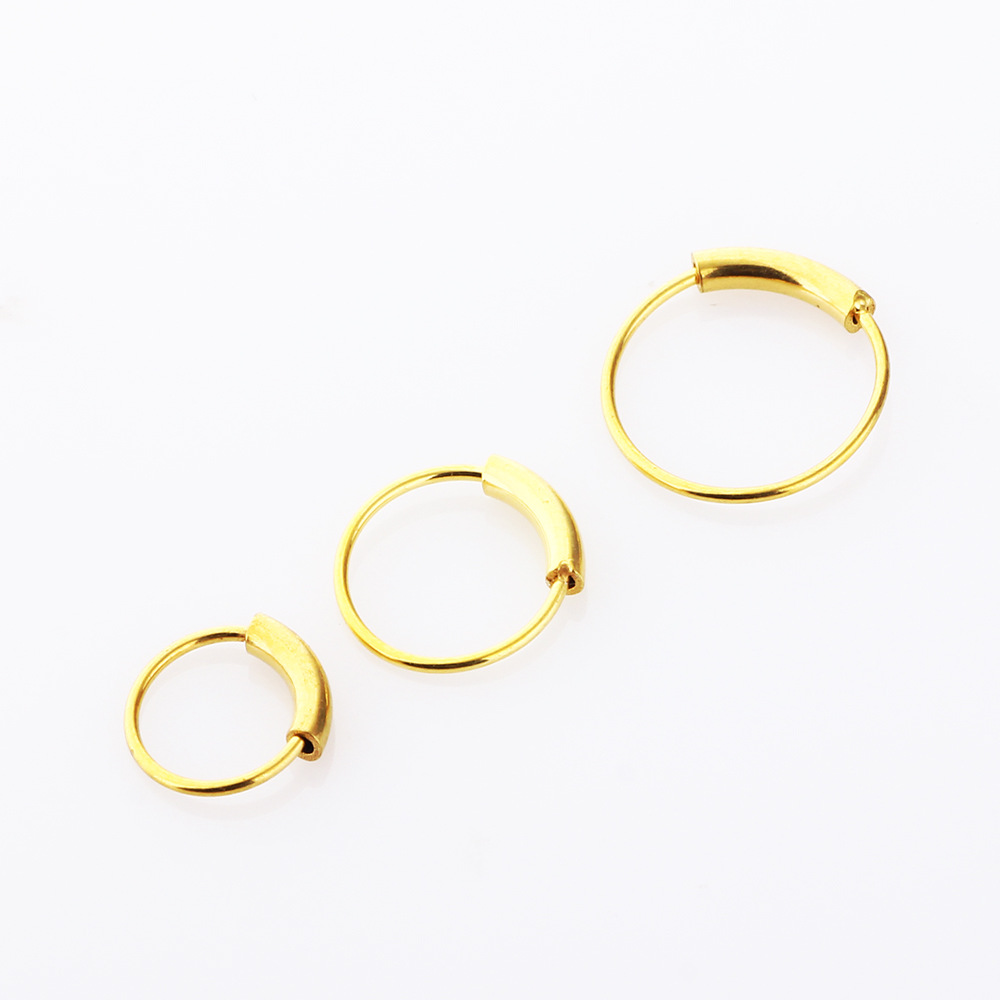 3pcs/lot 316L Surgical Steel S - đánh giá và giá Body Jewelry And Earrings