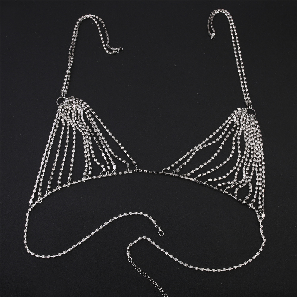 Mùa Hè Gợi Cảm Sáng Bóng Pha L - đánh giá và giá Body Jewelry Charms