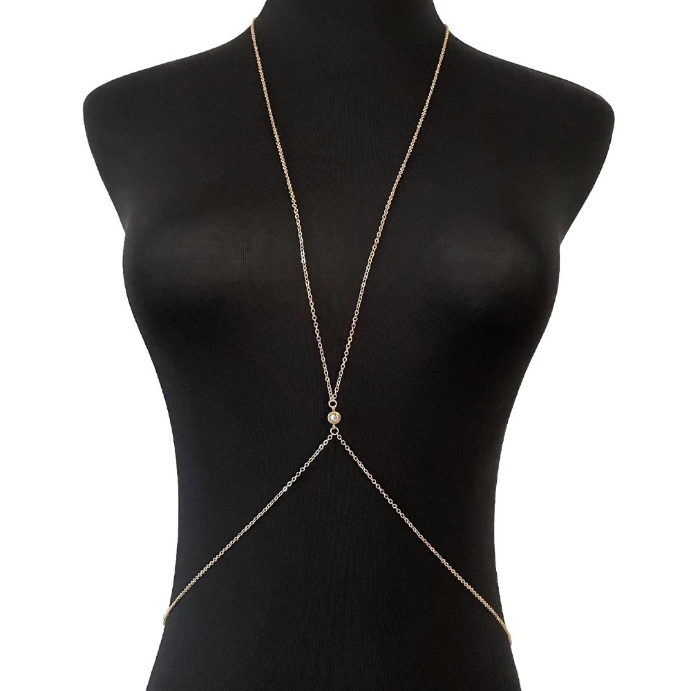 Sexy Minimalist Body Chains De - đánh giá và giá Body Jewelry Women