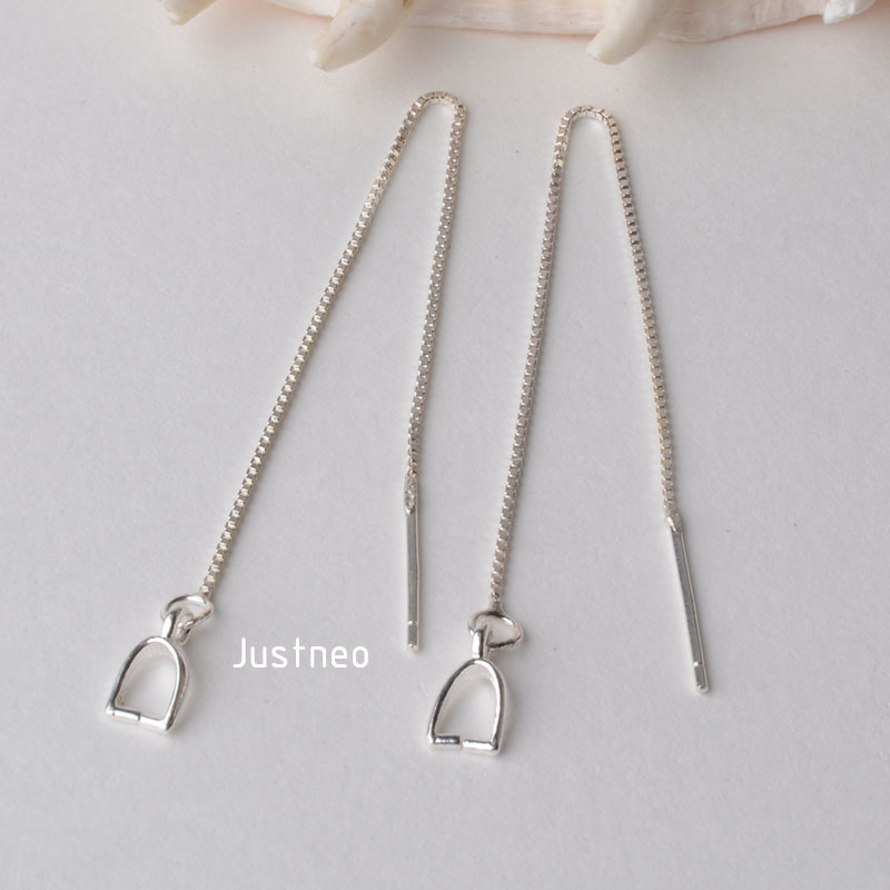 Earwire, rắn 925 sterling bạc  - đánh giá và giá Body Jewelry Organizer