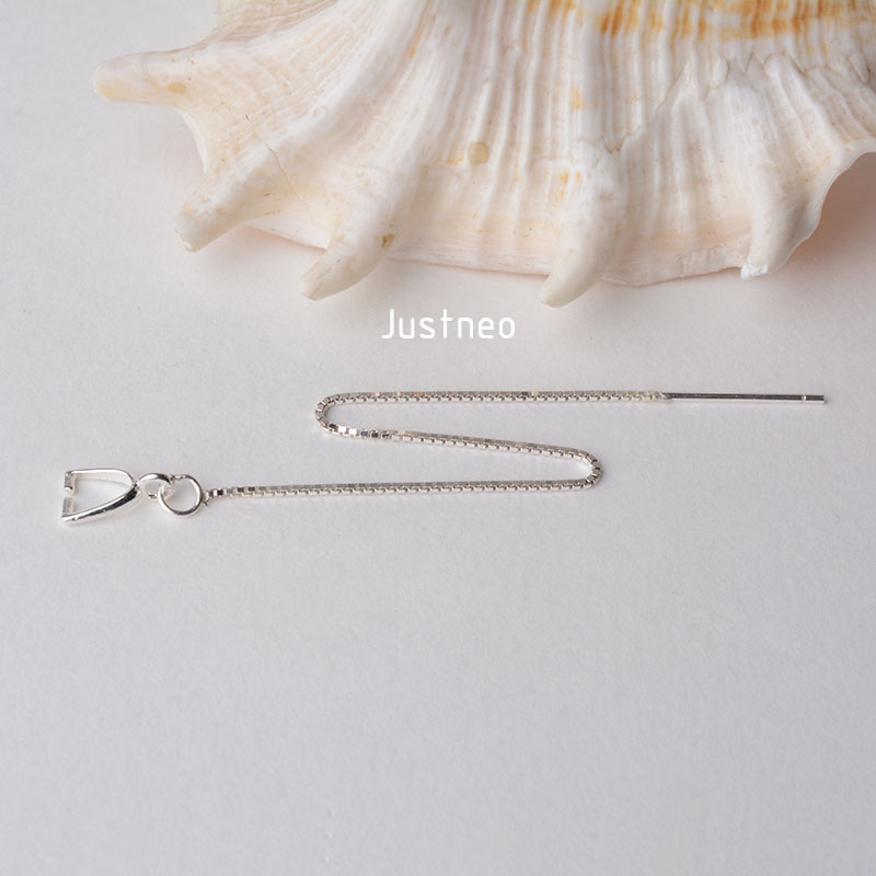 Earwire, rắn 925 sterling bạc  - đánh giá và giá Body Jewelry Organizer