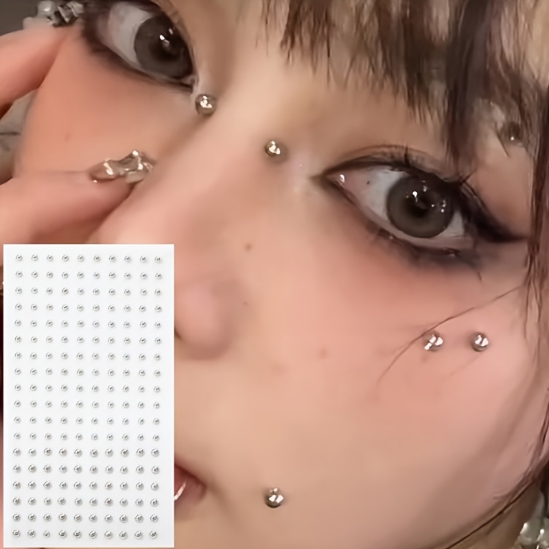 4pcs Set of Piercing-Free Self - đánh giá và giá Body Jewelry Piercing